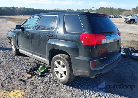 2016 GMC Terrain Sle-1 from USA, damaged, VIN 2GKALMEK4G6290939